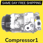 Ac Compressor For Mercedes SLK250 C250 1.8L 2012 2013 2014 2015. Fixed Price $109.95.