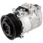 Compressor & A/c Clutch For Mercedes Actros 1996-2003. Fixed Price $316.41.