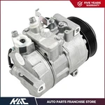For Mercedes-benz GLK350 C300 CLS63 Amg A/c Compressor W/ 6SEU16C. Fixed Price $139.99.
