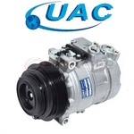 Uac Compressor For 1996-1999 Mercedes-benz S420 Heating Air Fe. Fixed Price $325.25.