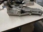 Compressor Mount Bracket 1161301035 86-91 Mercedes Benz W126 420SEL 560SEL. Fixed Price $78.00.