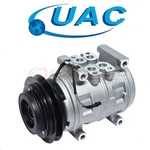 Uac Compressor For 1986-1991 Mercedes-benz 560SEC Heating Air Xm. Fixed Price $333.85.