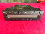 96-02 Mercedes W210 E320 E55 E420 Front Ac Climate Control Heater Switch Oem. Fixed Price $78.00.