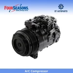 For 2015 Mercedes-benz ML500 A/c Compressor 4 Seasons. Fixed Price $349.40.