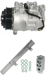 Ryc Remanufactured Compressor Kit AIG390 Fits Mercedes GL63 Amg 5.5L 2013. Fixed Price $194.99.