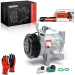 A-premium A/c Compressor With Clutch Subaru Forester Impreza Xv Crosstrek. Fixed Price $188.99.