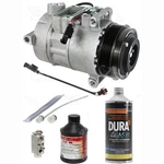 Four Seasons 5981N A/c Compressor Kit, For 2008 2009 Mercedes C350. Fixed Price $728.94.