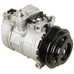 Ac Compressor & A/c Clutch For Mercedes C220 C280 Chrysler Crossfire. Fixed Price $235.98.