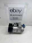 1994-2008 Mercedes W163 Ml Class A/c Compressor Delta Brand 14-3787 0002303911. Fixed Price $119.96.