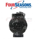 Reman Four Seasons Ac Compressor For 2007-2009 Mercedes-benz CLK350 Heating Ai. Fixed Price $411.48.