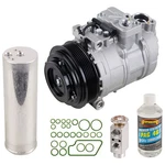 Ac Compressor W/ A/c Repair Kit For Mercedes S430 2000 2001 2002. Fixed Price $306.41.