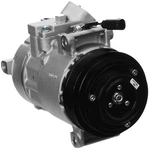 A/c Compressor W/ Clutch For Mercedes C250D (12) 157379 CO11274C. Fixed Price $243.25.