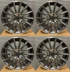 Set Of Four 19" Wheels For Mercedes Benz Amg C250 C300 C350 E350 S500 Gla Clk Sl. Fixed Price $988.88.