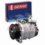 Denso Ac Compressor & Clutch For 2010-2016 Mercedes-benz Sprinter 2500 3.0L Xv. Fixed Price $635.80.