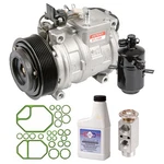 For Mercedes 600SL Oem Ac Compressor W/ A/c Repair Kit. Fixed Price $512.41.