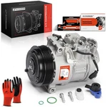 A-premium A/c Compressor W/ Clutch For Mercedes-benz C300 C350 E250 E350 GLK350. Fixed Price $192.99.
