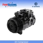 For 2014, 2016 Mercedes-benz E200 A/c Compressor Four Seasons. Fixed Price $353.81.