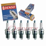 Pc Denso Standard U-groove Spark Plugs For 1968-1969 Chevrolet P10 Van Sv. Fixed Price $23.40.