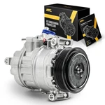 Kac A/c Compressor Compatible With Mercedes-benz R350 2006, GL450 2008-2010, .... Fixed Price $254.70.