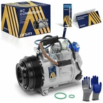 Aisin ACCMB-00798 Compressor W/ Clutch For Mercedes-benz E300 E350 2012 3.5L. Fixed Price $279.99.