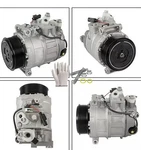 A/c Ac Compressor W/ Clutch For Mercedes-benz ML350 R350 CLS550 GL550 S350. Fixed Price $96.78.