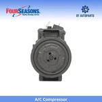 For 2005-2011, 2013-2015 Mercedes-benz SLK350 A/c Compressor Four Seasons. Fixed Price $297.77.