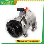 A/c Ac Compressor For 2003-2008 Dodge Ram 1500 2500 3500 High Quality. Fixed Price $124.41.