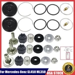 30PCS Front Air Suspension Sping & Compressor Kits For Mercedes GL450 ML350. Fixed Price $41.99.
