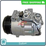 New Compressor For Alternative Denso 7SEU17C - 100MM Groove Clutch 12V. Fixed Price $220.95.