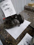 Ac Compressor 166 Type GLS450 Id 0008307100 Fits 17 Mercedes Gls-class 886829. Fixed Price $456.00.
