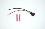 A/c Compressor Control Valve Cv Plug Connector Harness For Mercedes Models. Fixed Price $23.95.