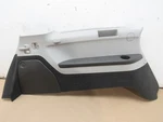Mercedes R350 W251 2011 Rear Left Trunk Quarter Cover Trim Panel 06-13 ;#5. Fixed Price $170.00.