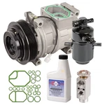 For Mercedes SL500 1997 1998 Ac Compressor W/ A/c Repair Kit. Fixed Price $357.41.