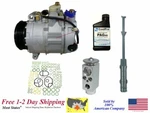 New A/c Ac Compressor Kit For 2004 2005 Mercedes-benz CLK320. Fixed Price $268.77.