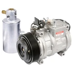 Oem Ac Compressor W/ A/c Drier For Mercedes 300SE 400SE 600SEL & S600. Fixed Price $490.41.
