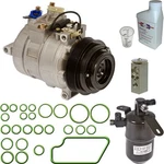 For Mercedes E300 E320 E430 & E55 Amg Omega Ac Compressor W/ A/c Repair Kit. Fixed Price $253.41.