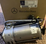 Genuine Mercedes-benz Compressor 211-320-03-04-80. Fixed Price $400.00.