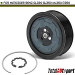 Ac Compressor Clutch Kit With 8 Grooves For Mercedes-benz ML320 ML350 GL350 R320. Fixed Price $36.69.