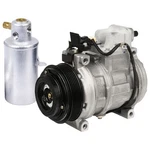 For Mercedes S320 S350 S600 CL600 & S420 Oem Compressor W/ A/c Drier Dac. Fixed Price $275.41.