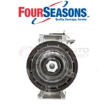 Four Seasons Ac Compressor For 2018 Mercedes-benz CLS500 Heating Air Bc. Fixed Price $568.92.