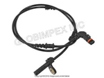 Mercedes (2007-2014) Abs Sensor Front Left Right (1) Ate Oem + Warranty. Fixed Price $140.55.
