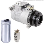 Ac Compressor W/ A/c Drier & Exp For Mercedes 220 230 A6 5" 1-GROOVE. Fixed Price $446.41.