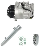 Ryc Reman Ac Compressor Kit AEG363 Fits Mercedes CLK550 5.5L V8 Turbo 2009. Fixed Price $179.99.