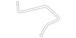Genuine Mercedes-benz Lower Pipe 906-490-03-39. Fixed Price $41.00.