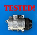 98-04 Mercedes W202 C-class Air Conditioning A/c Compressor A000230701180 Oem. Fixed Price $358.88.