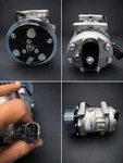 4485 Oem Sanden A/c Compressor For Freightliner. Fixed Price $320.00.