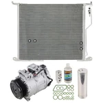 For Mercedes CL55 Amg S430 S500 A/c Kit W/ Ac Compressor Condenser & Drier. Fixed Price $376.41.