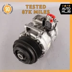 14-15 Mercedes W222 S550 S63 Amg A/c Air Conditioning Compressor 0008306500 Oem. Fixed Price $153.55.