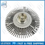 Cooling Fan Clutch For 1998-03 Mercedes-benz E320 CLK430 55 C280 C43 Amg V8 5.5L. Fixed Price $54.88.