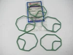 (5) Santech MT0195 A/c Compressor Manifold Gasket For 10PA15C 10PA17C Bmw. Fixed Price $15.29.